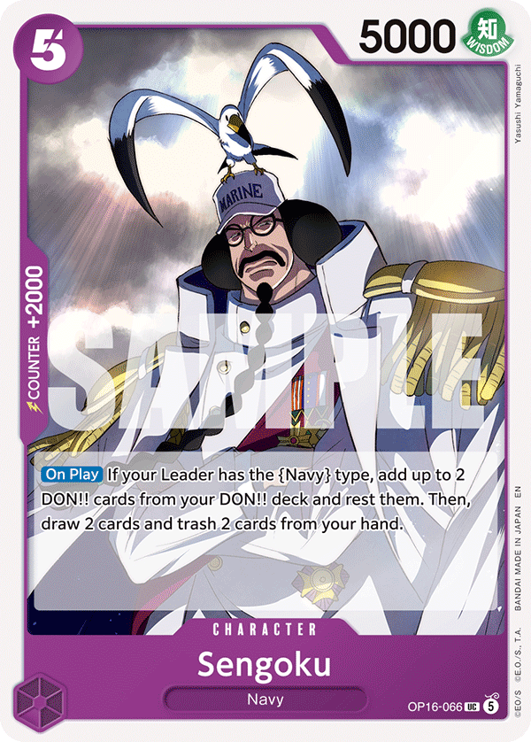 Sengoku - One Piece Card Game - MoxLand