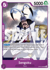 Sengoku - One Piece Card Game - MoxLand