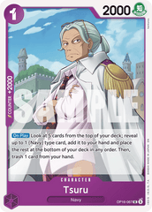 Tsuru - One Piece Card Game - MoxLand