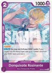 Donquixote Rosinante - One Piece Card Game - MoxLand