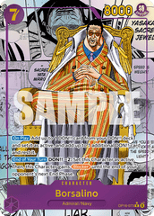 Borsalino - One Piece Card Game - MoxLand