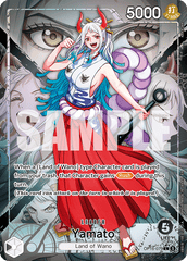 Yamato - One Piece Card Game - MoxLand