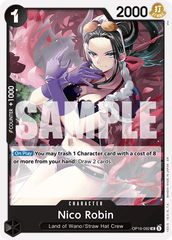 Nico Robin - One Piece Card Game - MoxLand