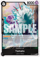 Yamato - One Piece Card Game - MoxLand