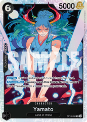 Yamato - One Piece Card Game - MoxLand