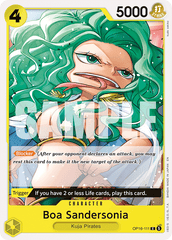 Boa Sandersonia - One Piece Card Game - MoxLand