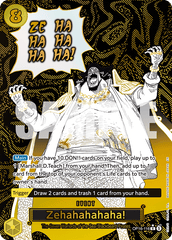 Zehahahahaha! - One Piece Card Game - MoxLand