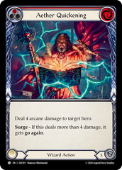 Aether Quickening (Red) - Flesh and Blood TCG - MoxLand