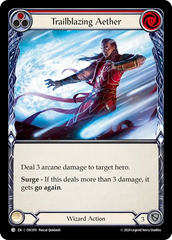 Trailblazing Aether (Red) - Flesh and Blood TCG - MoxLand
