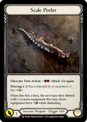 Scale Peeler - Flesh and Blood TCG - MoxLand