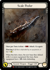 Scale Peeler - Flesh and Blood TCG - MoxLand