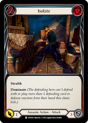 Isolate (Blue) - Flesh and Blood TCG - MoxLand