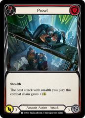 Prowl (Red) - Flesh and Blood TCG - MoxLand