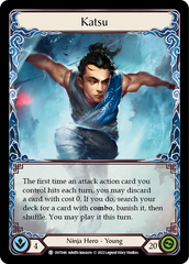 Katsu - Flesh and Blood TCG - MoxLand
