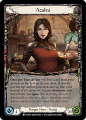Azalea - Flesh and Blood TCG - MoxLand