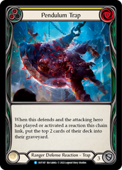 Pendulum Trap (Yellow) - Flesh and Blood TCG - MoxLand