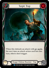 Tarpit Trap (Yellow) - Flesh and Blood TCG - MoxLand