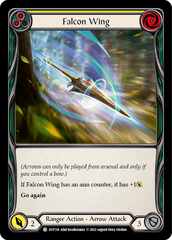 Falcon Wing (Yellow) - Flesh and Blood TCG - MoxLand