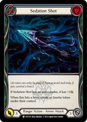 Sedation Shot (Blue) - Flesh and Blood TCG - MoxLand
