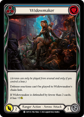 Widowmaker (Blue) - Flesh and Blood TCG - MoxLand