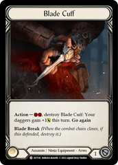 Blade Cuff - Flesh and Blood TCG - MoxLand