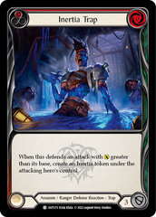 Inertia Trap (Red) - Flesh and Blood TCG - MoxLand