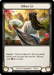 Silken Gi - Flesh and Blood TCG - MoxLand