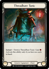 Threadbare Tunic - Flesh and Blood TCG - MoxLand
