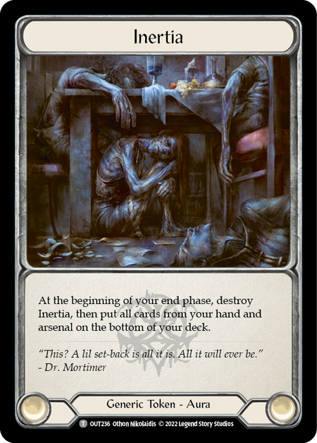 Inertia - Flesh and Blood TCG - MoxLand