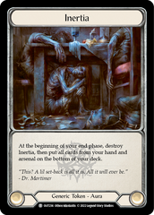 Inertia - Flesh and Blood TCG - MoxLand