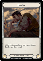 Ponder - Flesh and Blood TCG - MoxLand