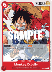 Monkey.D.Luffy - One Piece Card Game - MoxLand