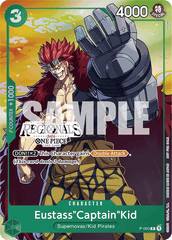 Eustass"Captain"Kid - One Piece Card Game - MoxLand