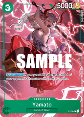Yamato - One Piece Card Game - MoxLand