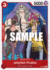 Jellyfish Pirates - One Piece Card Game - MoxLand