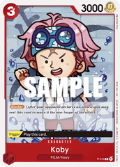 Koby - One Piece Card Game - MoxLand