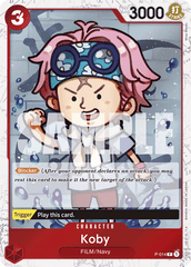 Koby - One Piece Card Game - MoxLand