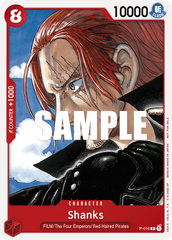 Shanks - One Piece Card Game - MoxLand
