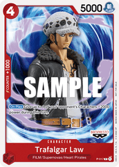 Trafalgar Law - One Piece Card Game - MoxLand