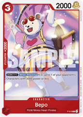 Bepo - One Piece Card Game - MoxLand