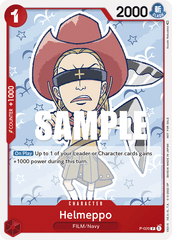 Helmeppo - One Piece Card Game - MoxLand