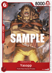 Yasopp - One Piece Card Game - MoxLand