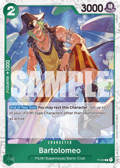 Bartolomeo - One Piece Card Game - MoxLand