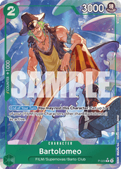 Bartolomeo - One Piece Card Game - MoxLand