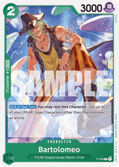 Bartolomeo - One Piece Card Game - MoxLand