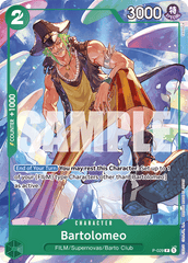 Bartolomeo - One Piece Card Game - MoxLand