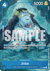 Jinbe - One Piece Card Game - MoxLand
