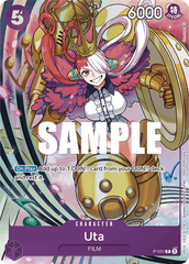 Uta - One Piece Card Game - MoxLand