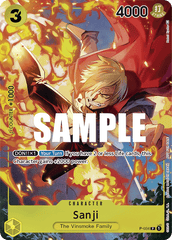 Sanji - One Piece Card Game - MoxLand