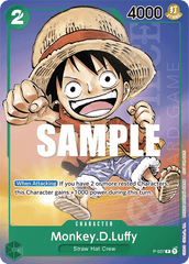 Monkey.D.Luffy - One Piece Card Game - MoxLand